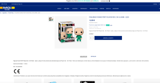 Figura Funko POP! Juego del calamar PLAYER 001: OH IL-NAM 1223 por solo 5€