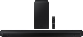Samsung HW-Q60B - 3.1.2 Soundbar met Draadloze Subwoofer voor €179 bij Bol.om