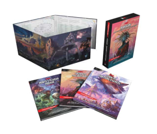 Campaña Planescape D&D 5 Edición Ingles por solo 44,58€