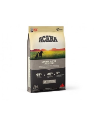 Acana dog light & fit 11,4 kg a 48,27€