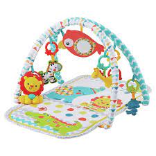 Fisher-Price Carnival 3-in-1 Musical Activity for £16.87 at Argos