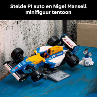 LEGO Icons - Frans café voor €56,24 voor €56,24 bij Bol