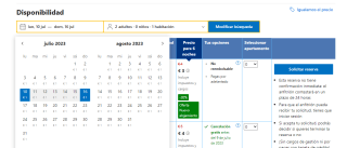 Error precio 7 dias en Conil de la Frontera por 4€ en VERANO