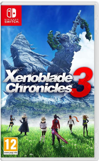 Xenoblade Chronicles 3 por 46,99€.