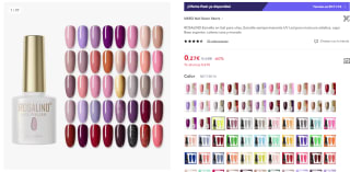 Super chollazo productos de belleza desde solo 0,27€