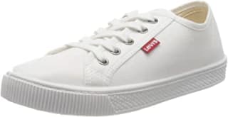 Levi's Malibu Beach S, Zapatillas Mujer por 22,99€