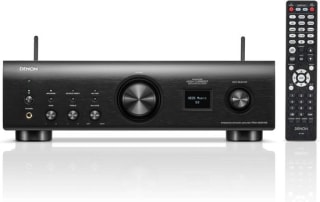Denon PMA-900HNE Black netwerkversterker voor €799 bij Bol.com