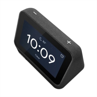 Lenovo Smart Clock 2 Reloj Inteligente Color Negro