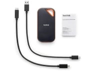 SanDisk Extreme Pro Portable SSD - Externe SSD - 4 TB voor €220,20 bij Caps