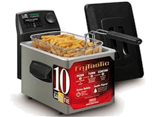 Fritel Frytastic 5150 - Frituurpan/friteuse 3l voor €89 bij Coolsound