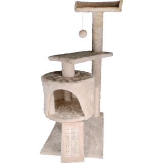 Kattenkrabpaal 88 x 50 x 38 voor €24,95 bij Dirk