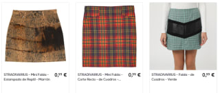 Ropa Stradivarius y Bershka desde solo 0,99€ ofertazas