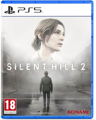 Silent Hill 2 voor €39,99 bij Amazon