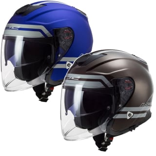 Casco LS2 OF521 Infinity Hyper por 69€