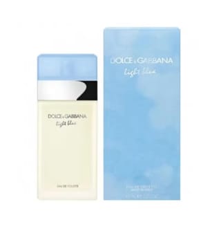 Dolde & Gabana Light Blue perfume mujer 100ml por 42,11€