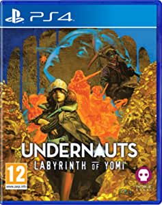 Undernauts - Playstation 4 por 2828€.