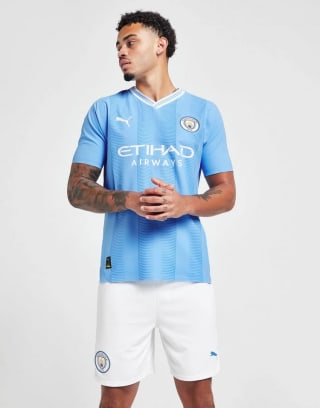 Puma Manchester City FC 2023/24 Home Shorts por 45€