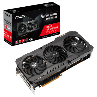 ASUS Tuf Gaming Radeon RX 6900 XT voor €718,90 bij Asus