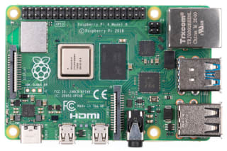 Raspberry Pi 4 Model B - 8GB voor €89,95 bij Kiwi-electronics