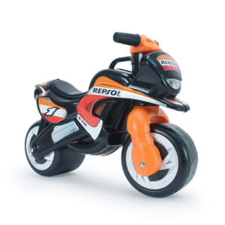 Moto Correpasillos Tundra Repsol Injusa por 35,92€