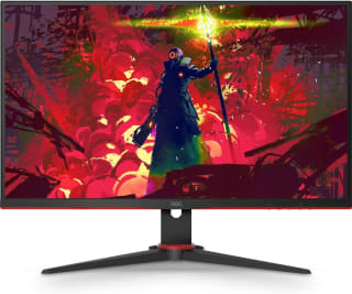 Monitor Gamer da AOC, modelo SNIPER de 27 polegadas - R$ 899,10