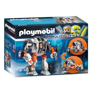 PLAYMOBIL® Top Agents Agent T.E.C.s' Robot 9251 voor €8