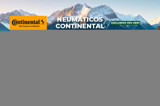 -100€ con Neumáticos Continental desde Feu Vert.