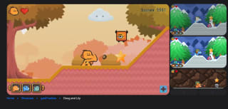 Videojuego Gratis Doug and Lily PC