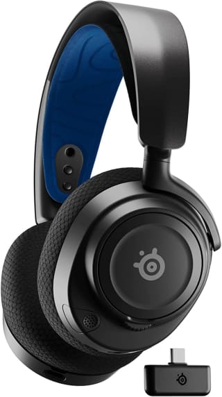 SteelSeries Arctis Nova 7P over-ear gaming headset voor €111,07 bij Amazon