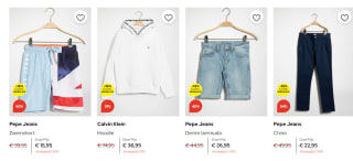 15% extra korting op geselecteerde items in de sale bij Dress for less