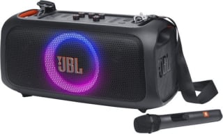 JBL PartyBox On The Go Essential - Draadloze Bluetooth speaker voor €219 bij Bol.com