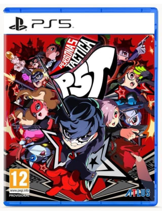 Atlus persona 5 Tactica PS5 por 22,99€.