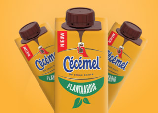 100% cashback op Cécémel plantaardig