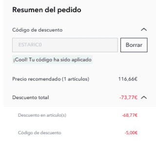 Cupón 5€ Descuento en Miravia compras mínimas 40€