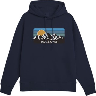 Jack & Jones Jjpeak Heren Hoodie voor €12 bij Bol