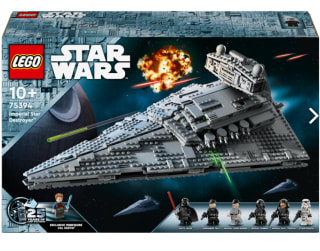 Lego Star Wars Imperial Star Destroyer (75394) voor €129 bij Proshop