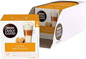 Dolce Gusto Machiato XL (30 cups) 3 dozen voor €16,55 bij Amazon.nl