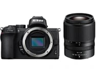 Nikon Z50 + Nikkor Z DX 18-140 VR voor €1.029 bij Coolblue