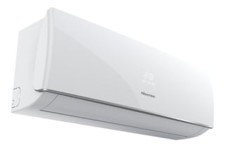 Minisplit INVERTER Hisense 1 Tonelada 220v por $5,669 en Aires Aurum
