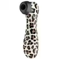 Satisfyer Pro 2 Generation 2 Air Pulse Vibrator Leopard Limited Edition voor €29,95 bij Kruidvat