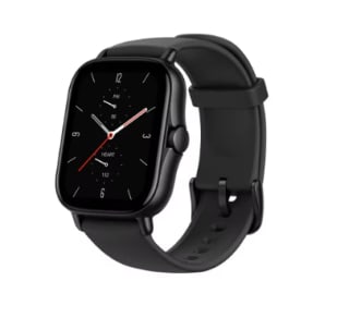 Montre connectée 1.65" Amazfit GTS 2 - Amoled, GPS, 43mm - Petal Pink ou Space Black à 54,81€