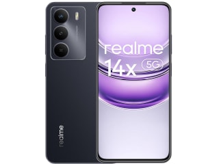 Realme 14X 5G Inteligente 6+128 GB 5G Dimensity 6300 120 Hz por 129€