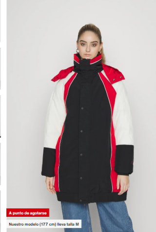 Abrigo de Plumas de Mujer Nike Jordan ESSEN por 78.3€