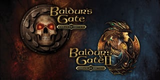 Baldur's Gate and Baldur's Gate II: Enhanced Editions Nintendo Switch por 9,99€.