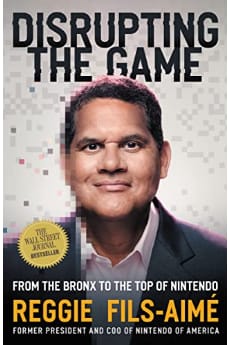 Libro Disrupting the Game: From the Bronx to the Top of Nintendo Reggie Fils-Aimé por $3.99