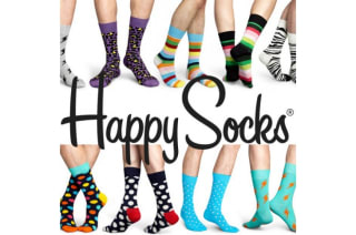 Diverse Happy Socks voor €6