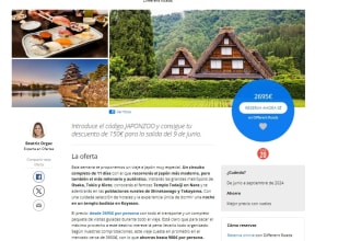 11 Días en Japón guiado: el viaje más completo dpor 2.695€