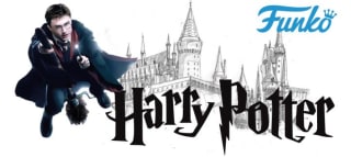 25% korting ALLE Harry Potter van Funko