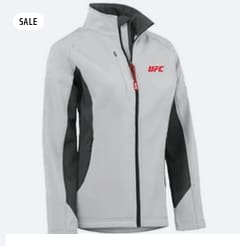 Código 10% Ahorro merchandising UFC en Ufcstore