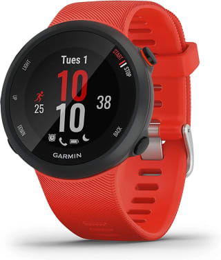Reloj Garmin, Forerunner 45 L/G rojo por 99,99€